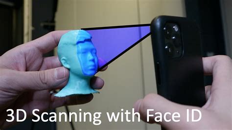 How to 3D Scan Using an iPhone .